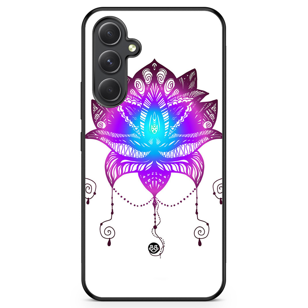 Samsung Galaxy A54 5G Case - Lotus Flower