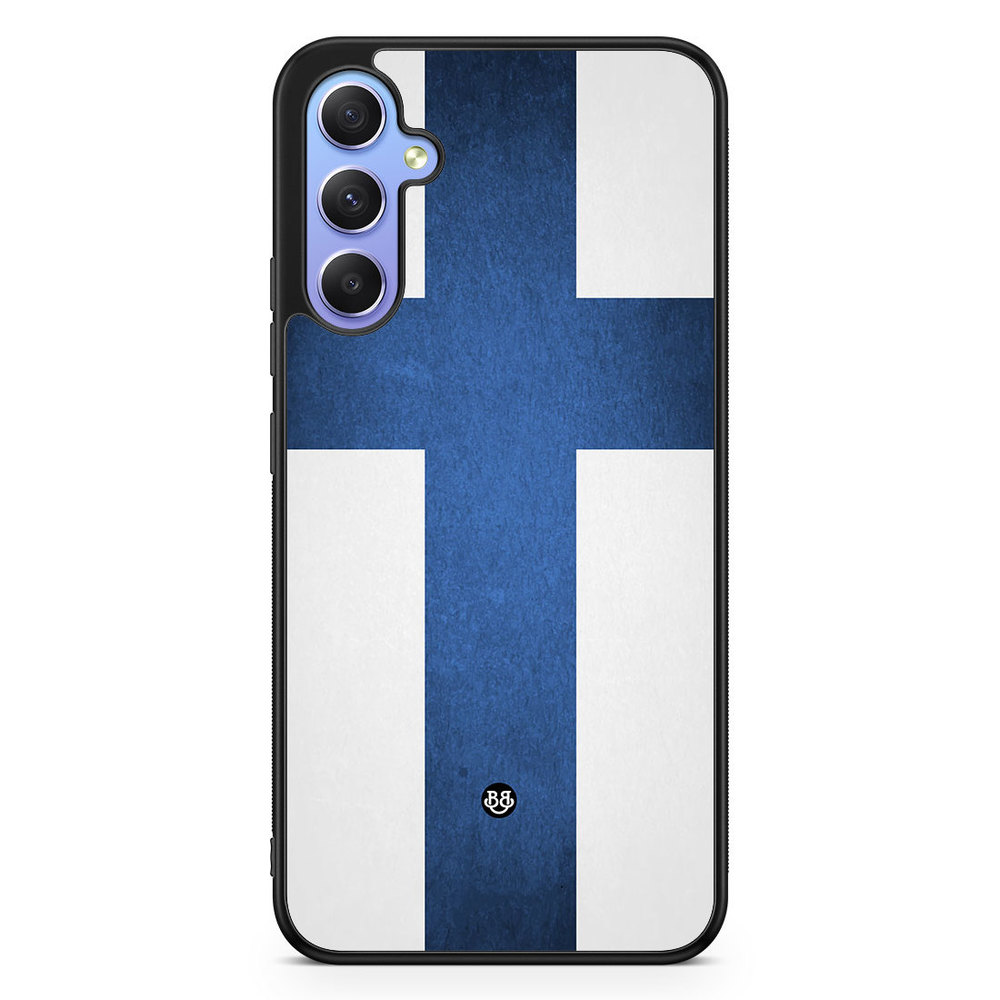Samsung Galaxy A34 5G Case - Finland