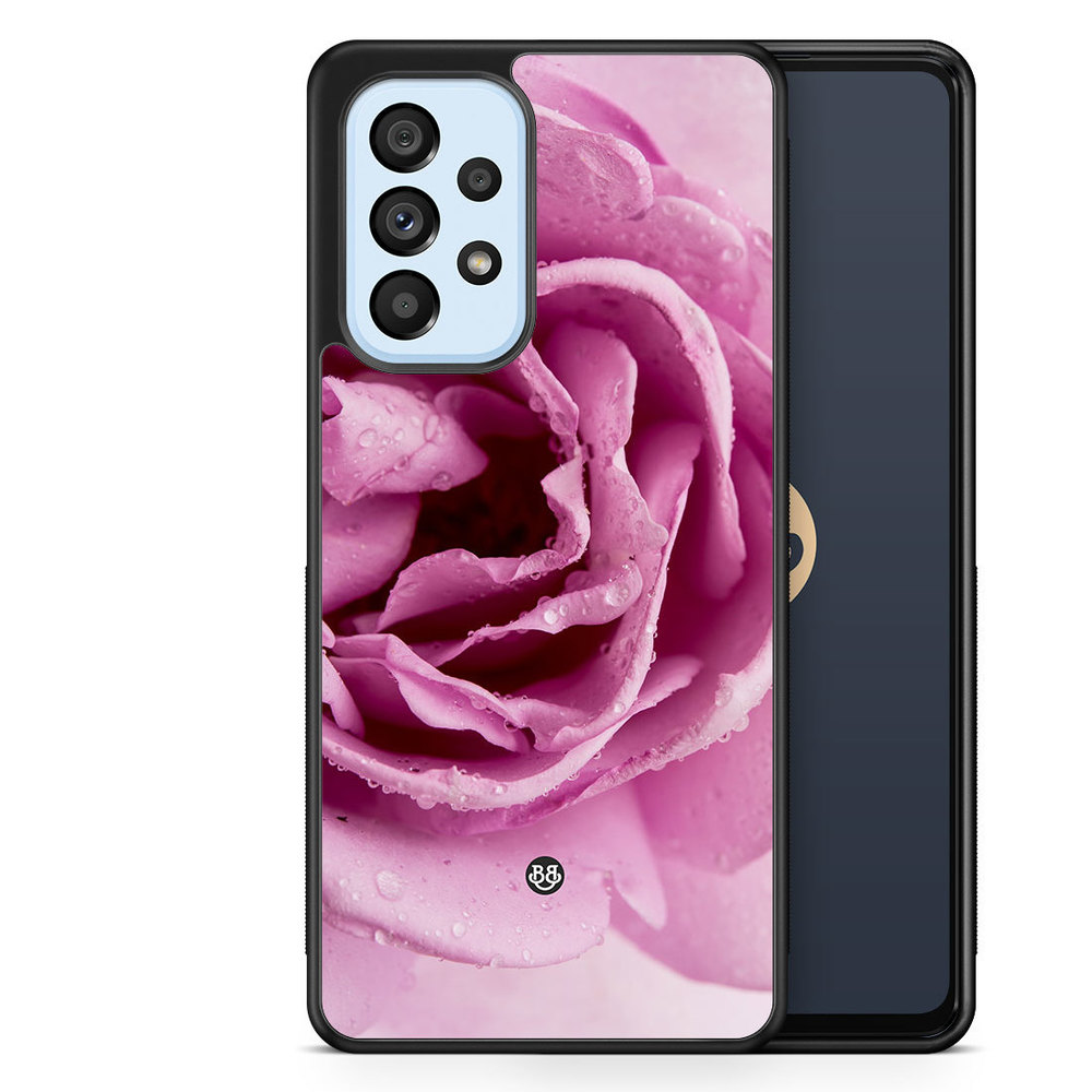 Samsung Galaxy A53 5G Case - Lilac Rose
