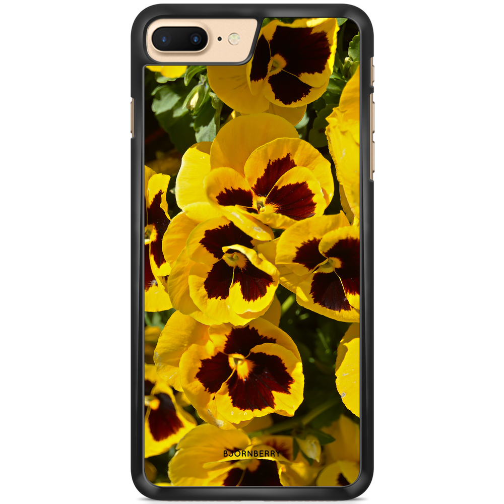 iPhone 7 Plus Case - Yellow Spring Flower