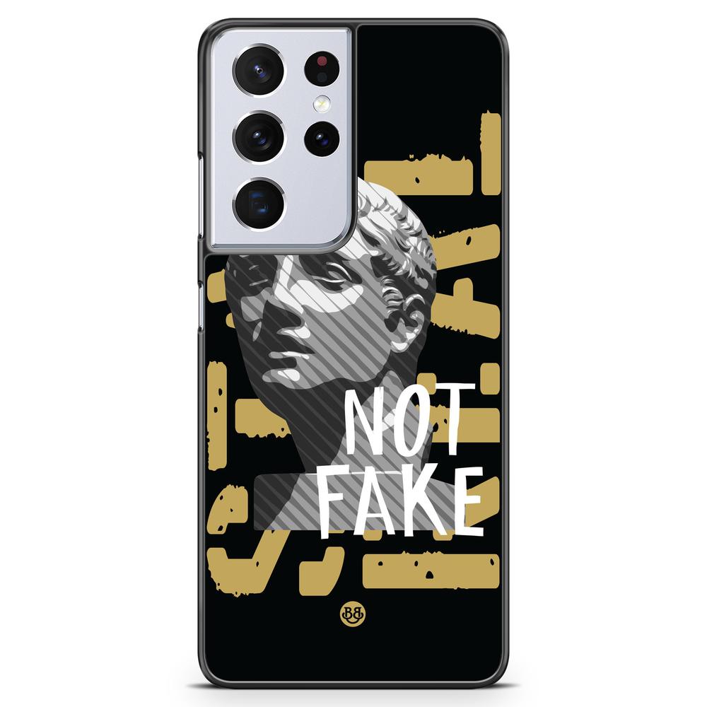 Samsung Galaxy S21 Ultra Case - Stay Real
