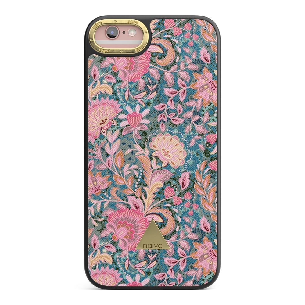 Naive iPhone 6/6s Case - Fantasy flowers