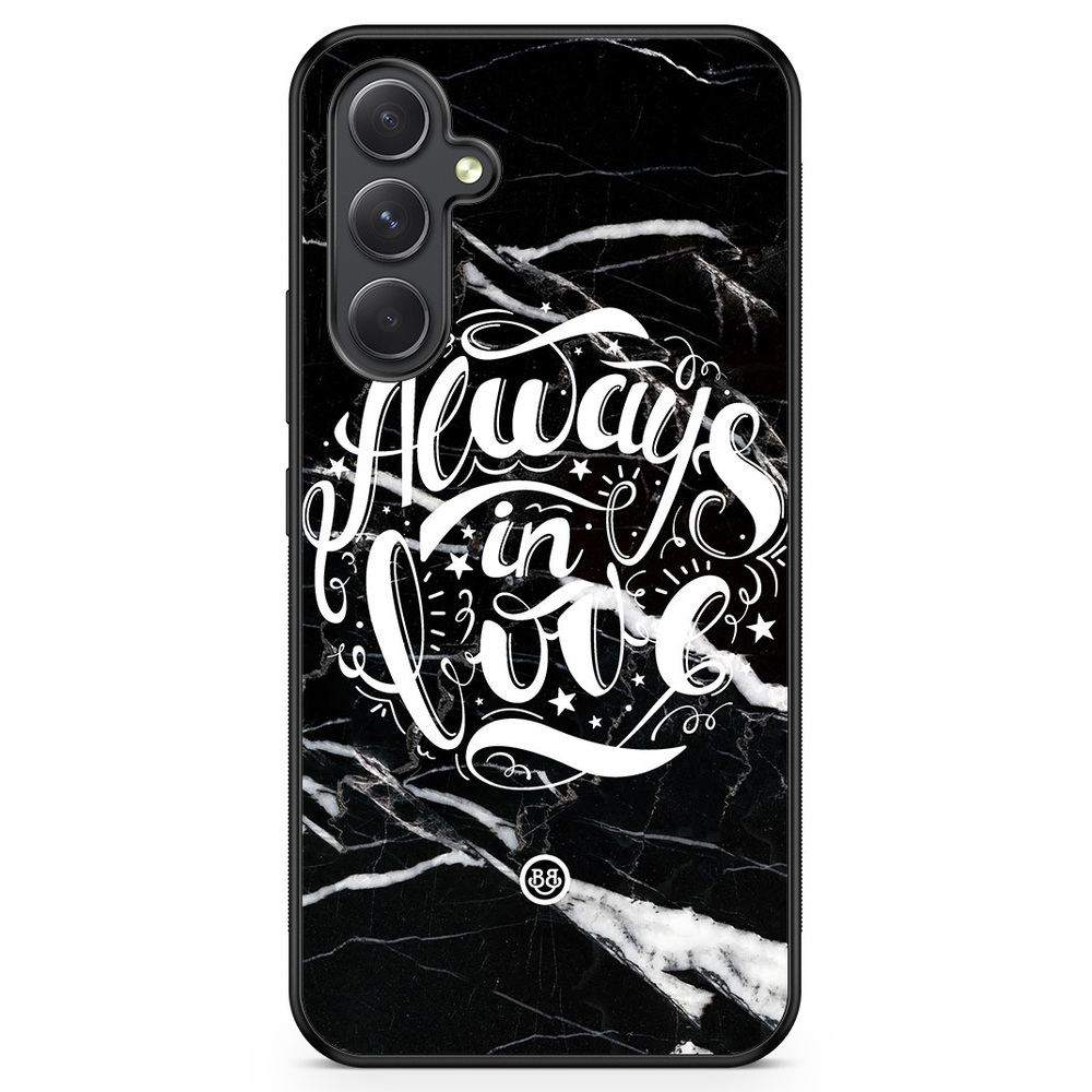 Samsung Galaxy A54 5G Case - Always in love