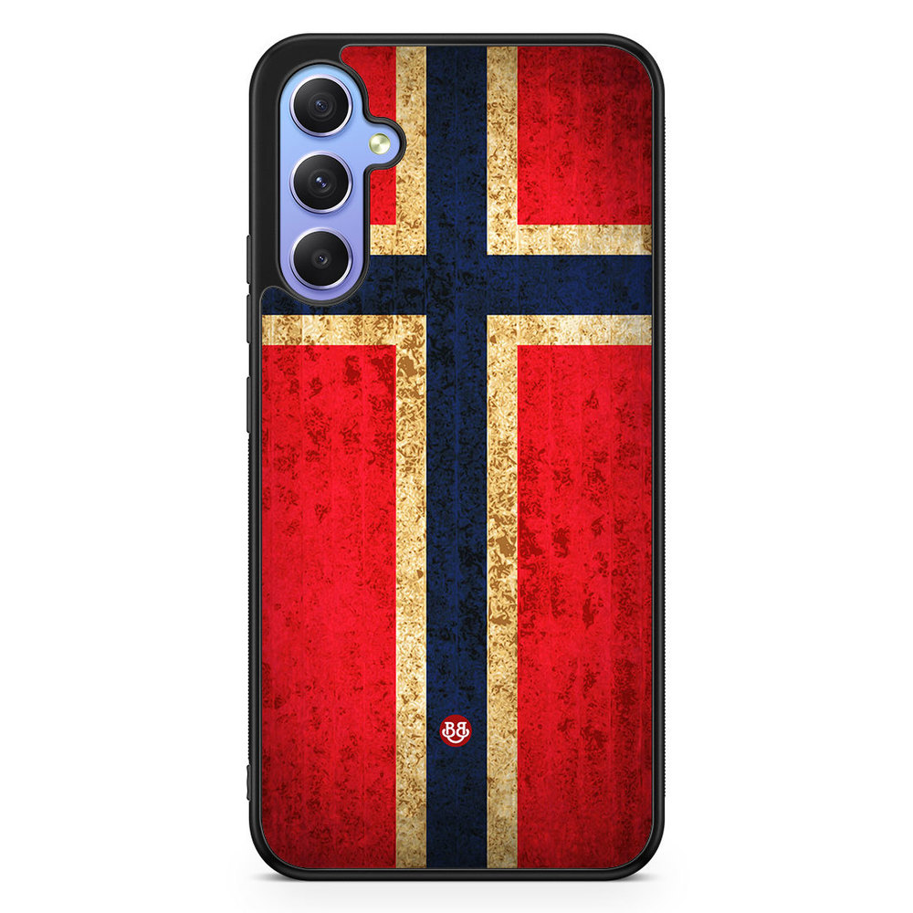 Samsung Galaxy A34 5G Case - Norway