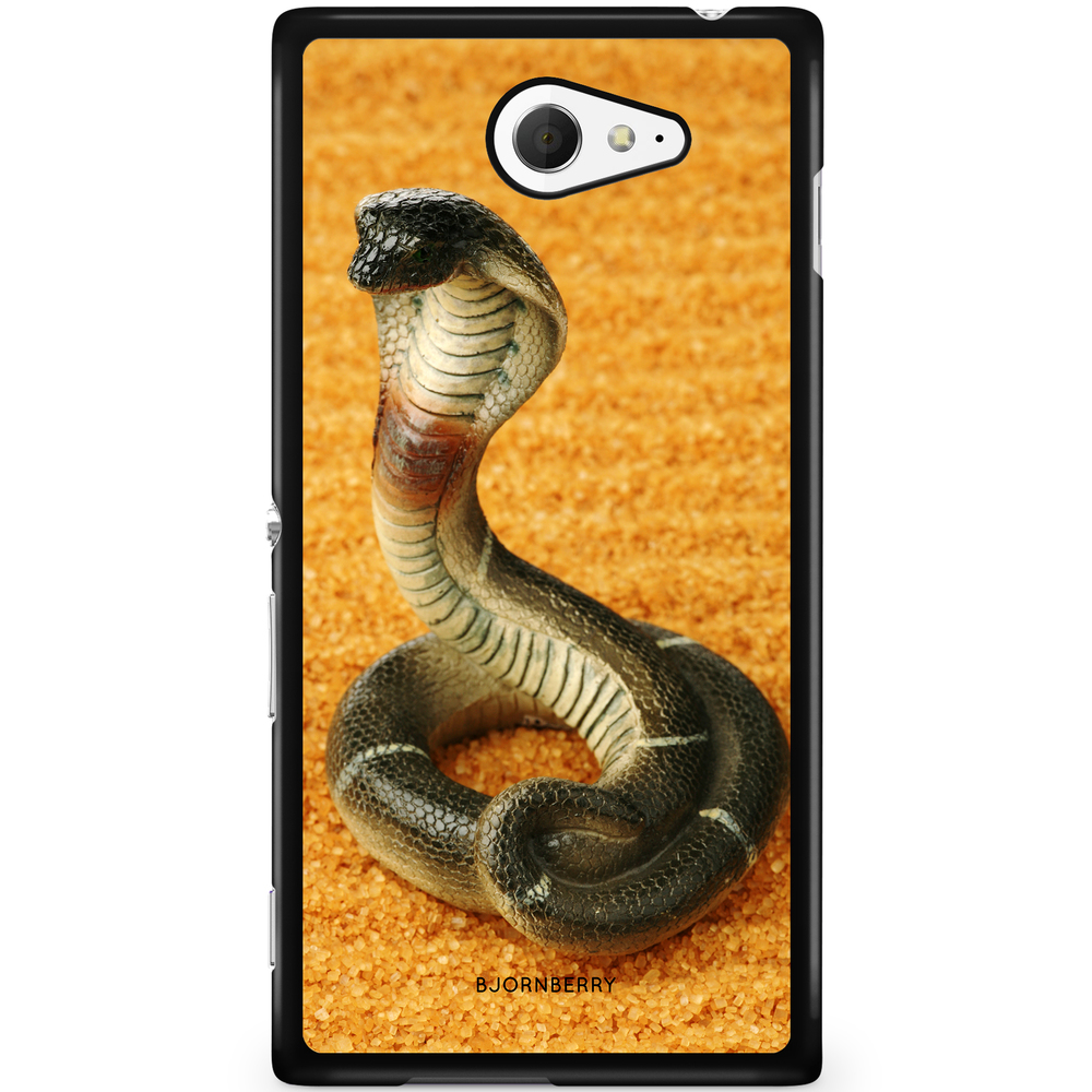 Sony Xperia M2 Aqua Case - Cobra