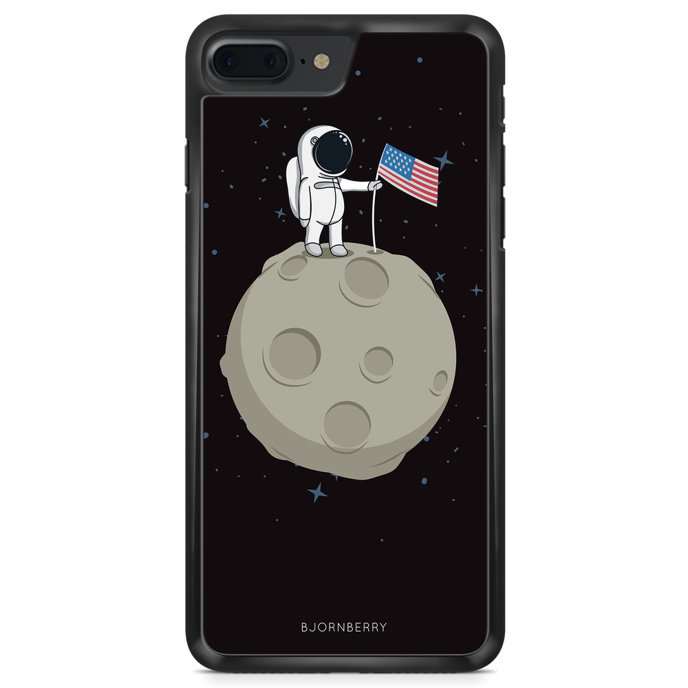 iPhone 8 Plus Case - Walk On The Moon
