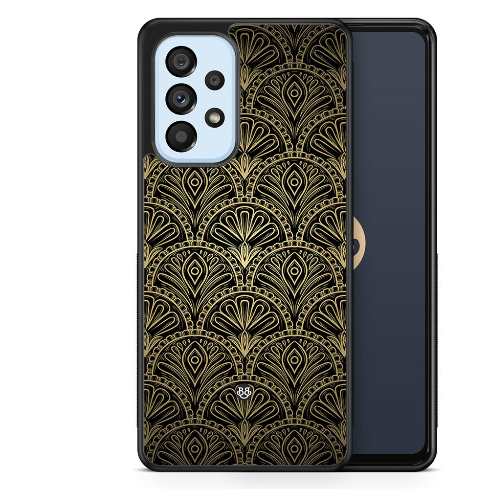 Samsung Galaxy A53 5G Case - Damask