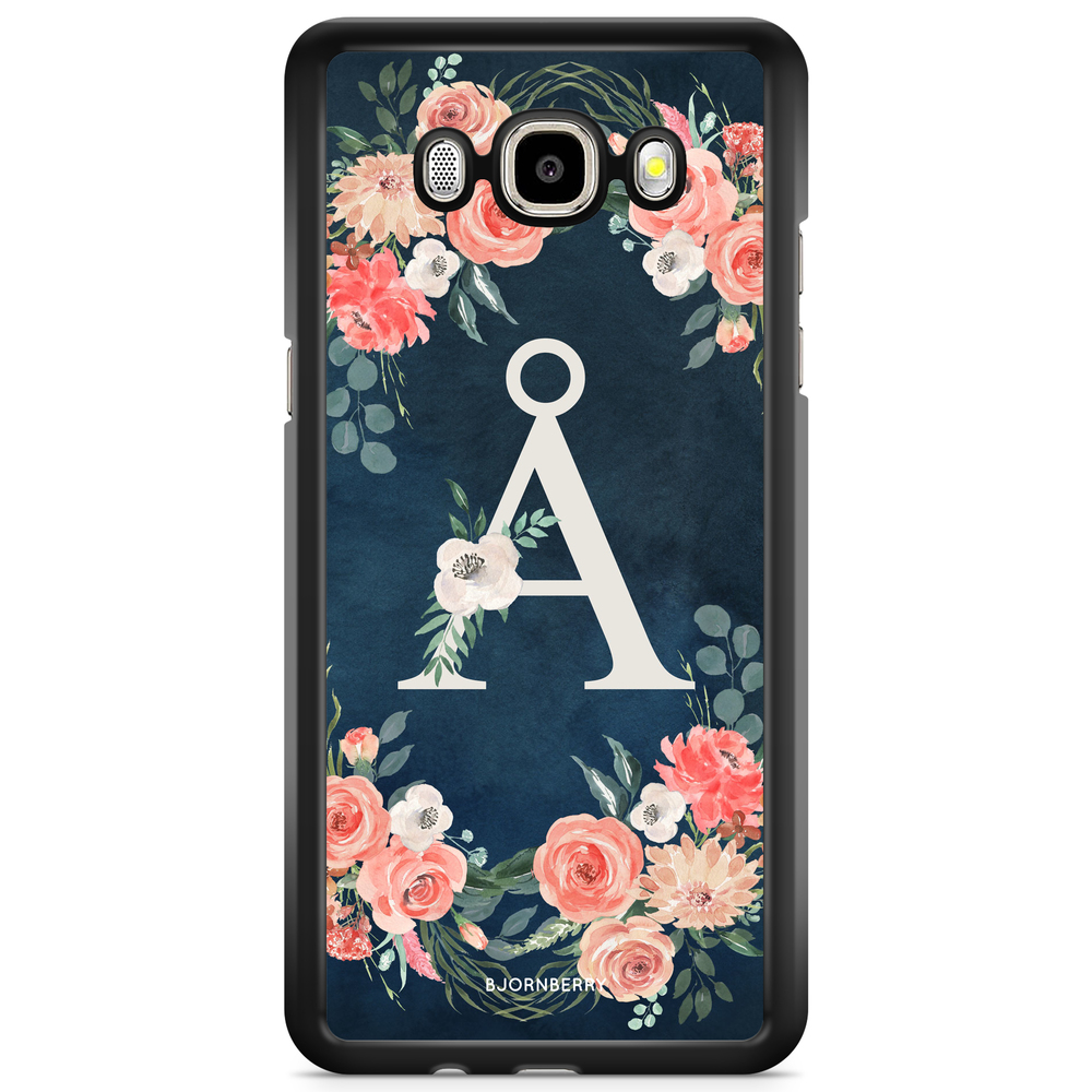 Samsung Galaxy J3 (2016) Case - Monogram Å