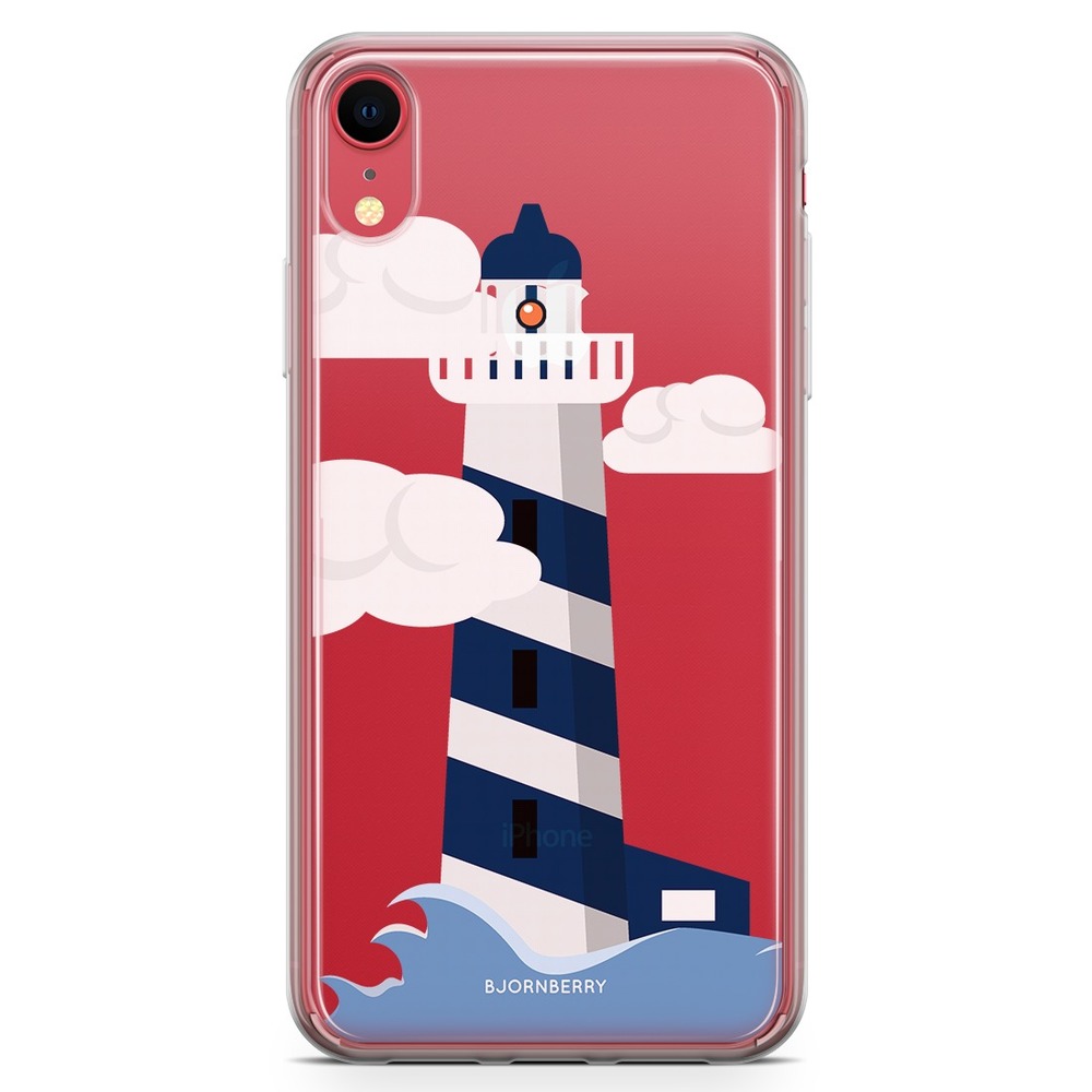 iPhone XR Fashion Case - Lighthouse