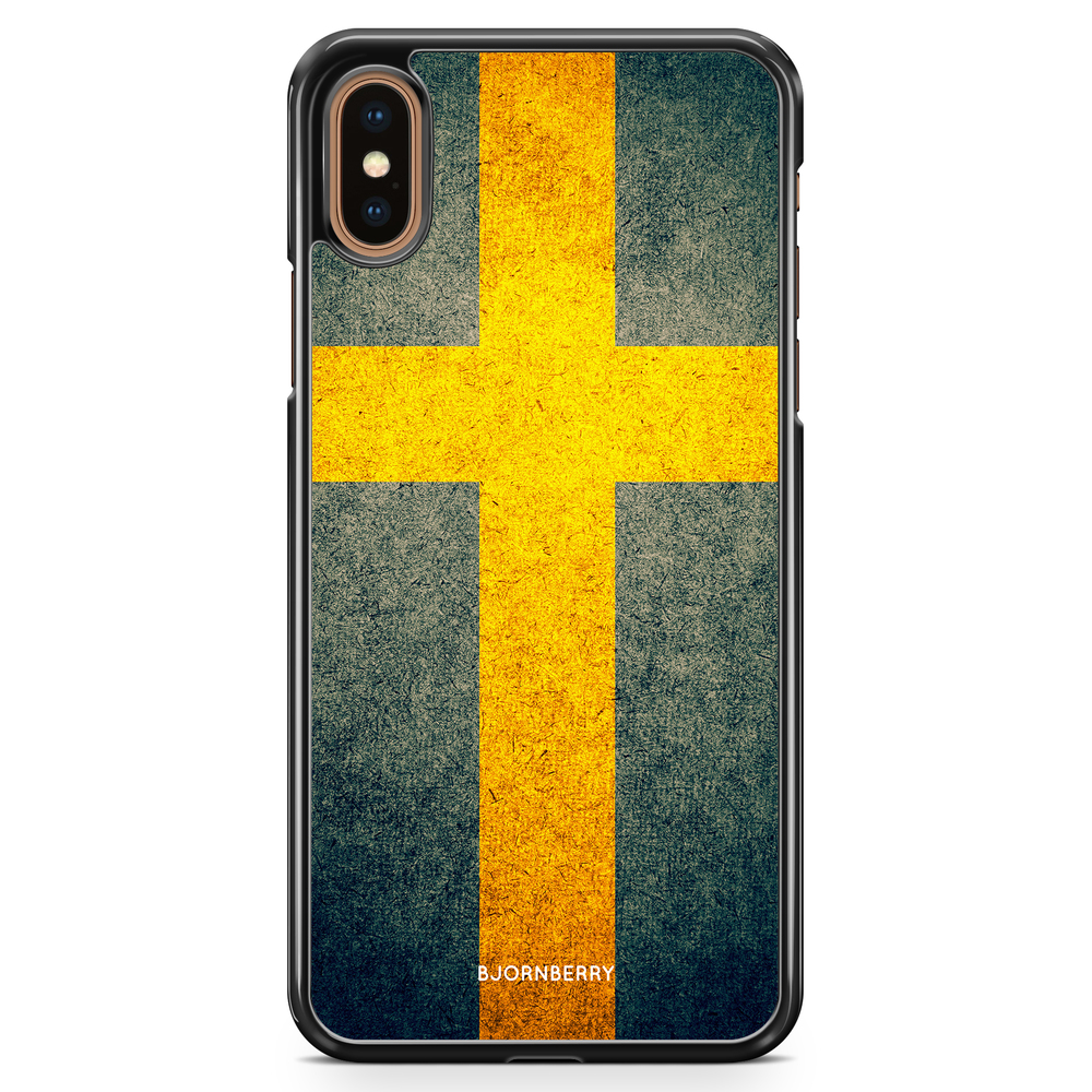 iPhone XS Max Case - Sweden