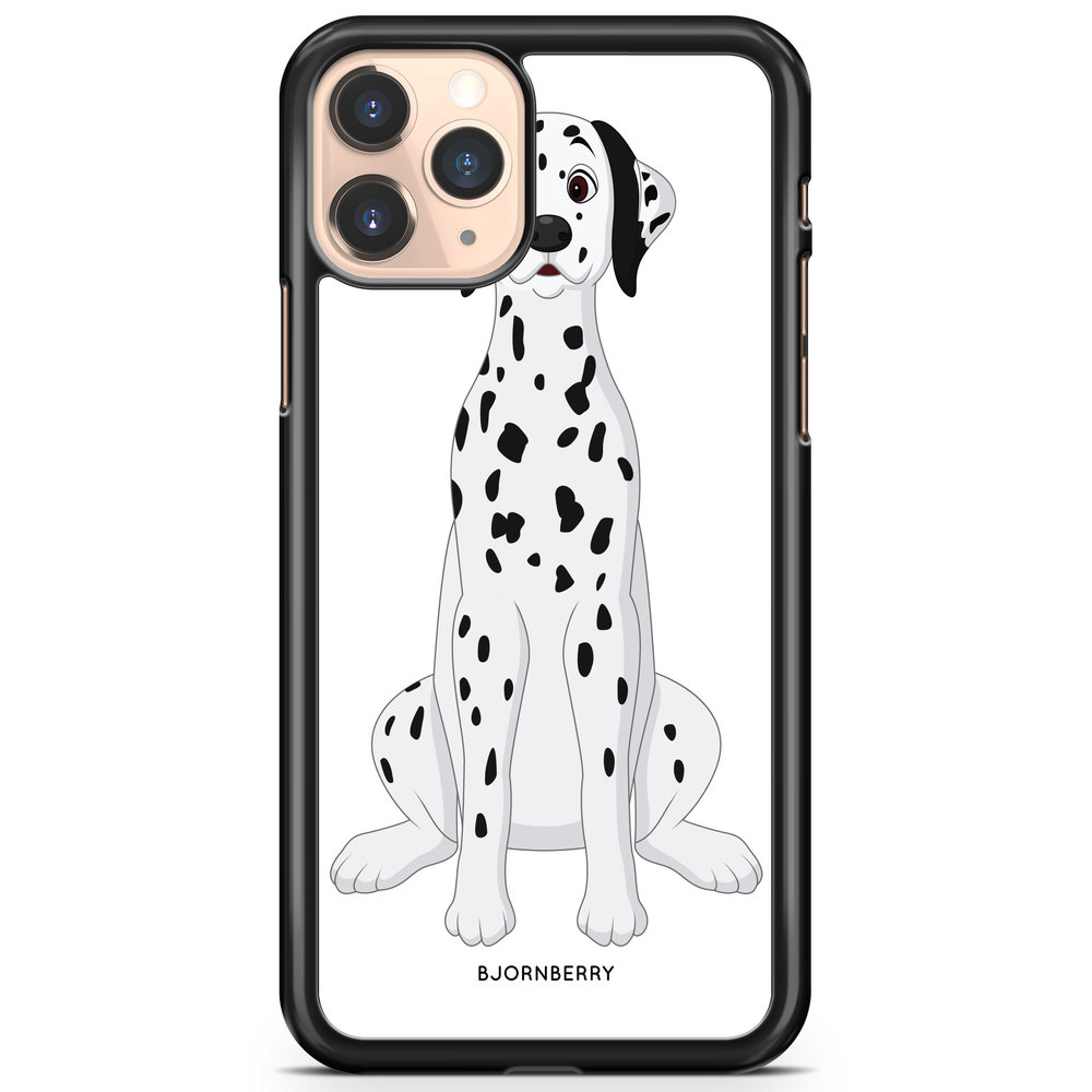 iPhone 11 Pro Max Case - Dalmatian