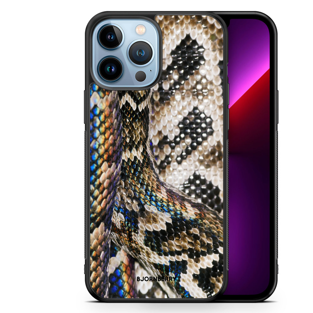 iPhone 13 Pro Max Case - Snakeskin 