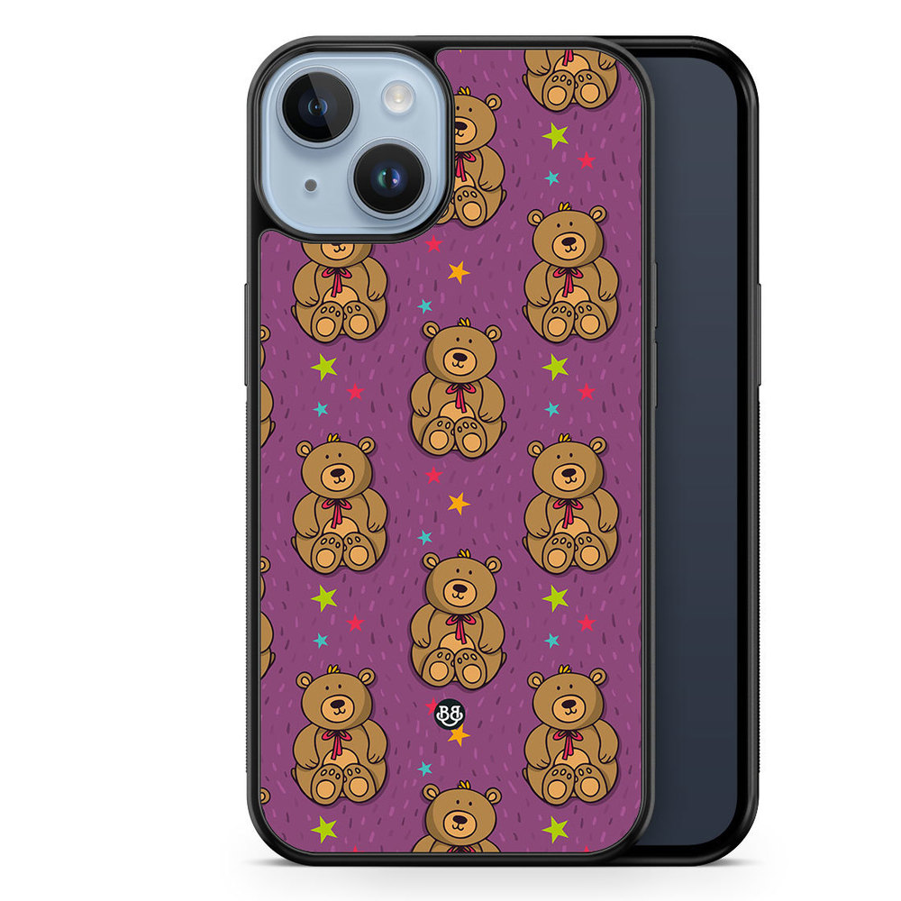 iPhone 14 Plus Case - Teddy Bear