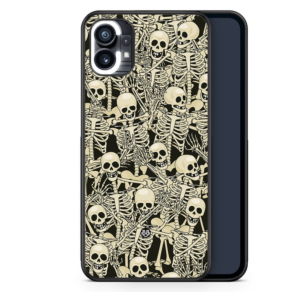 Nothing Phone (1) Case - Skeleton