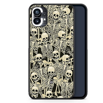 Nothing Phone (1) Case - Skeleton