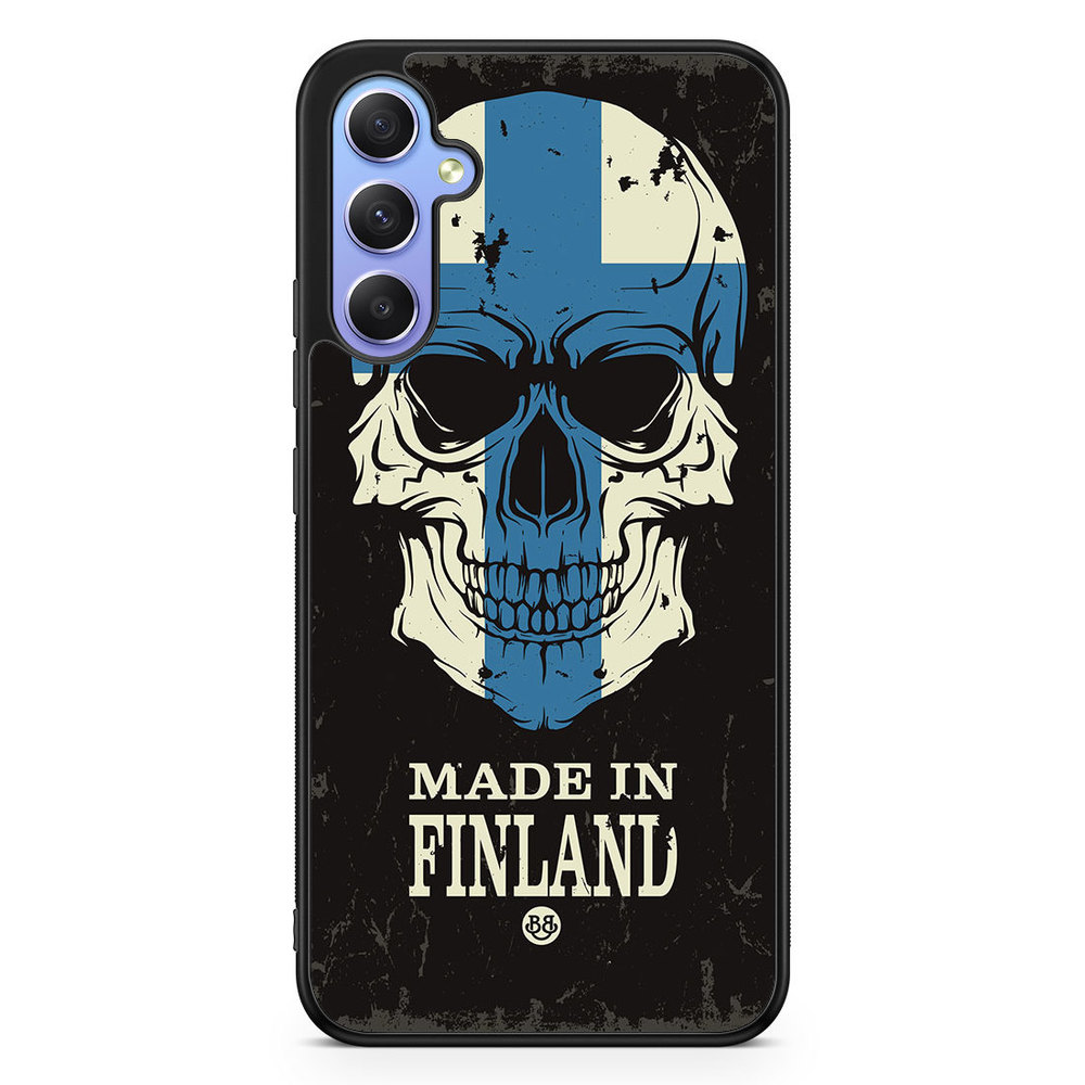 Samsung Galaxy A34 5G Case - Made In Finland