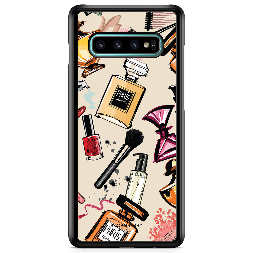 Samsung Galaxy S10 Case - Make up