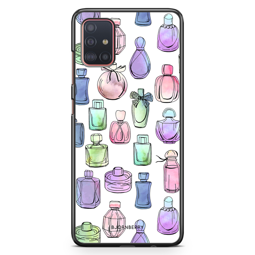 Samsung Galaxy A51 Case - Perfumes