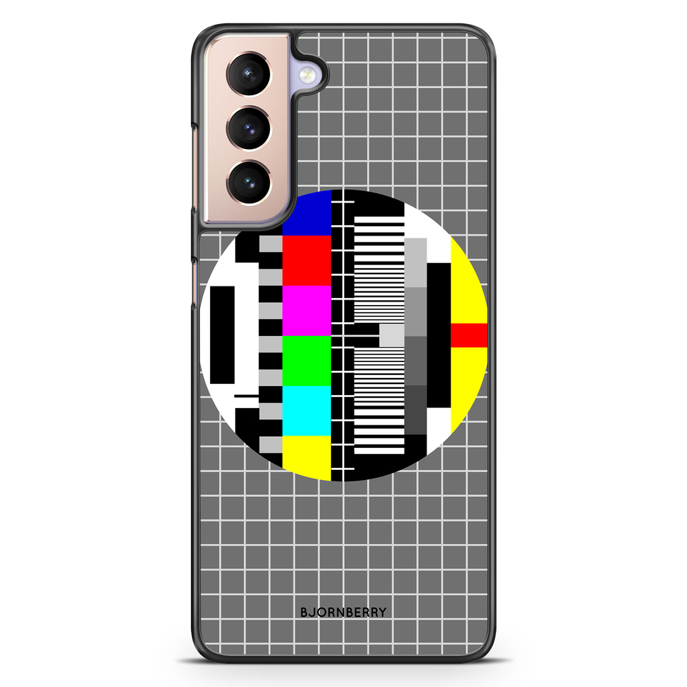 Samsung Galaxy S21 Case - Television Test