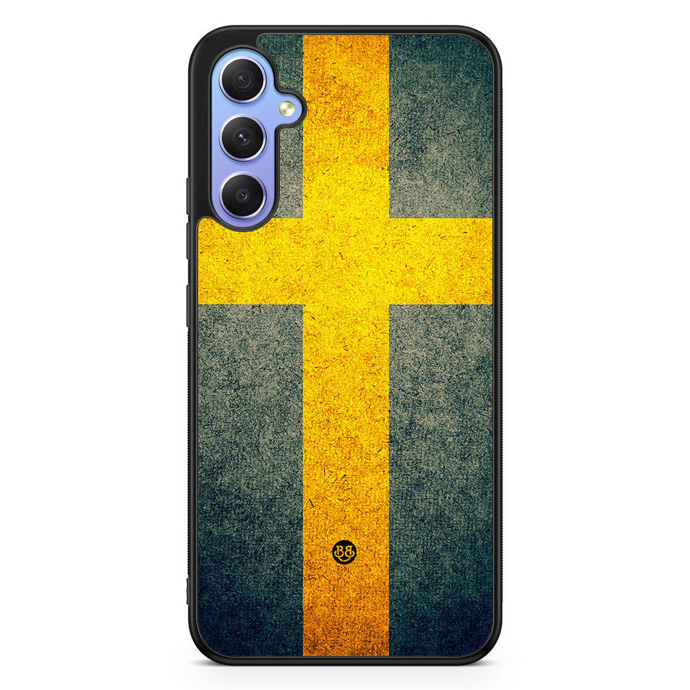 Samsung Galaxy A34 5G Case - Sweden
