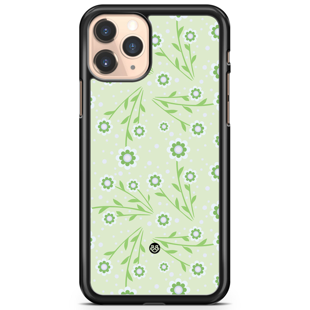 iPhone 11 Pro Max Case - Spring - Green