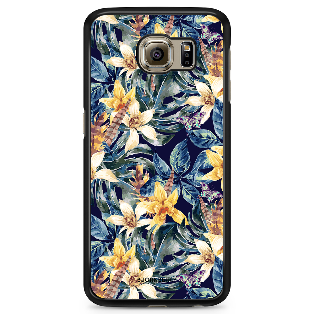 Samsung Galaxy S6 Edge+ Case - Lily