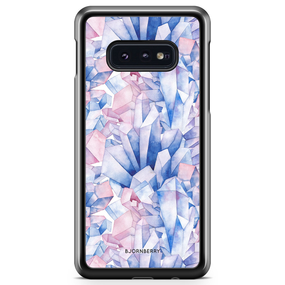 Samsung Galaxy S10e Case - Crystals