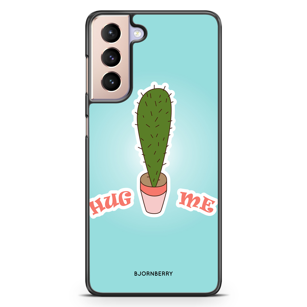 Samsung Galaxy S21 Case - Hug Me