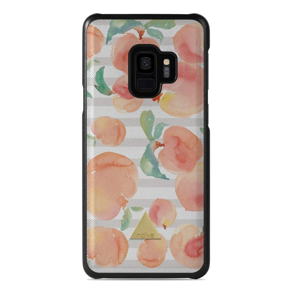 Naive Samsung Galaxy S9 Case - Peachey
