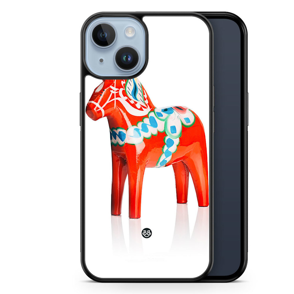 iPhone 14 Plus Case - Dala Horse