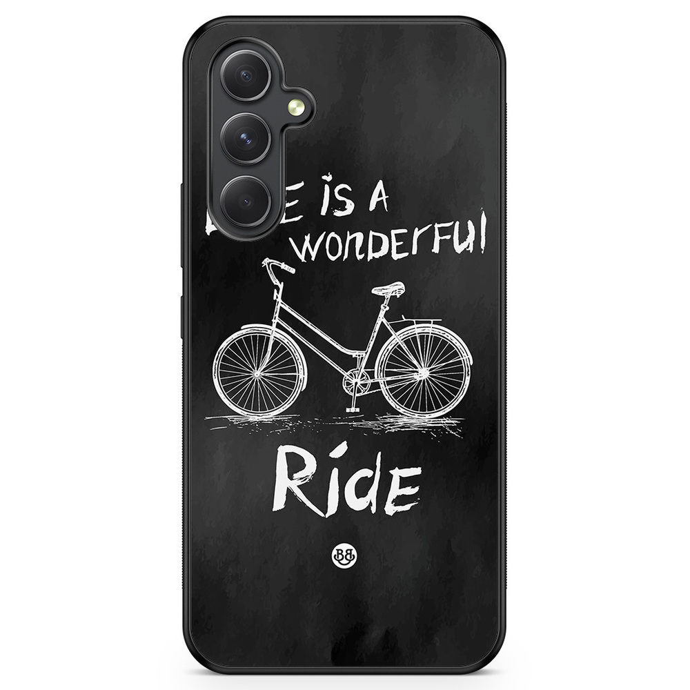 Samsung Galaxy A54 5G Case - Wonderful Ride