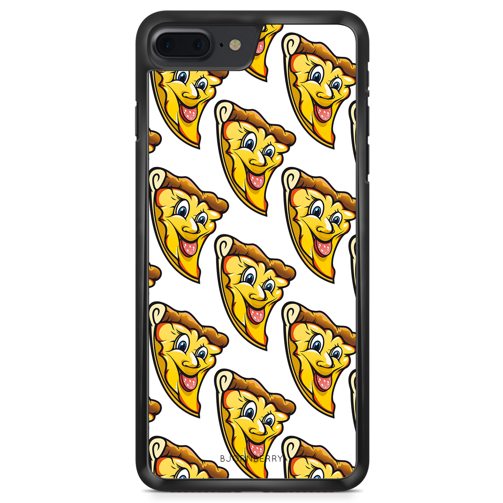 iPhone 8 Plus Case - Pizza Pattern