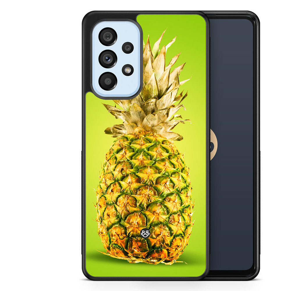 Samsung Galaxy A53 5G Case - Green Pineapple