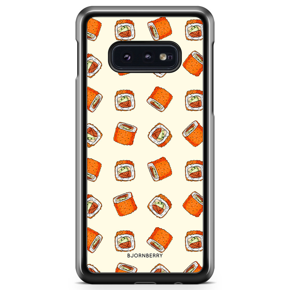 Samsung Galaxy S10e Case - Sushi