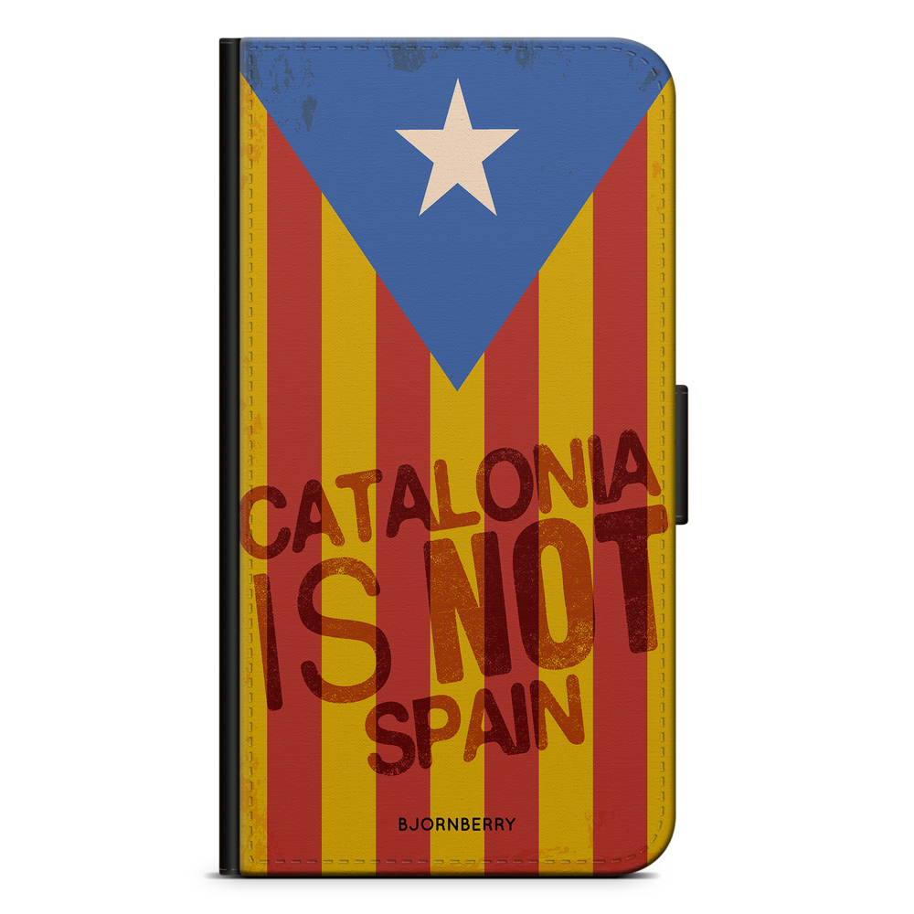 Samsung Galaxy S20 Wallet Case - Catalonia