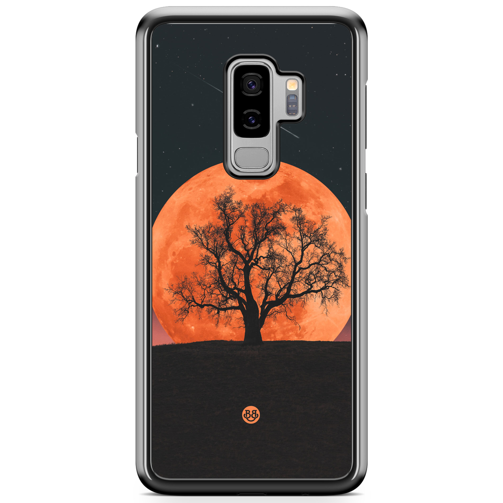 Samsung Galaxy S9 Plus Case - Moon Three