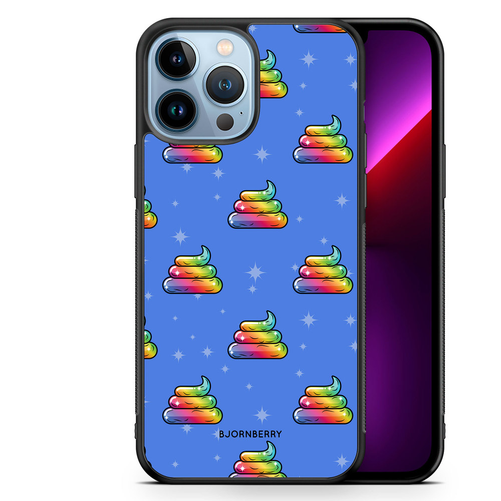 iPhone 13 Pro Max Case - Unicorn Poo