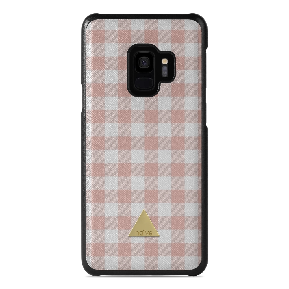 Naive Samsung Galaxy S9 Case - Bardot