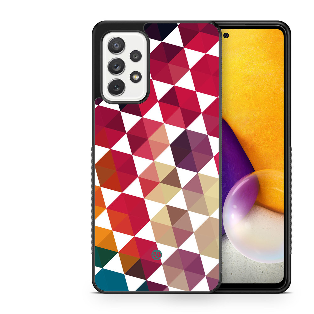 Samsung Galaxy A52/A52s 5G Case - Mosaic