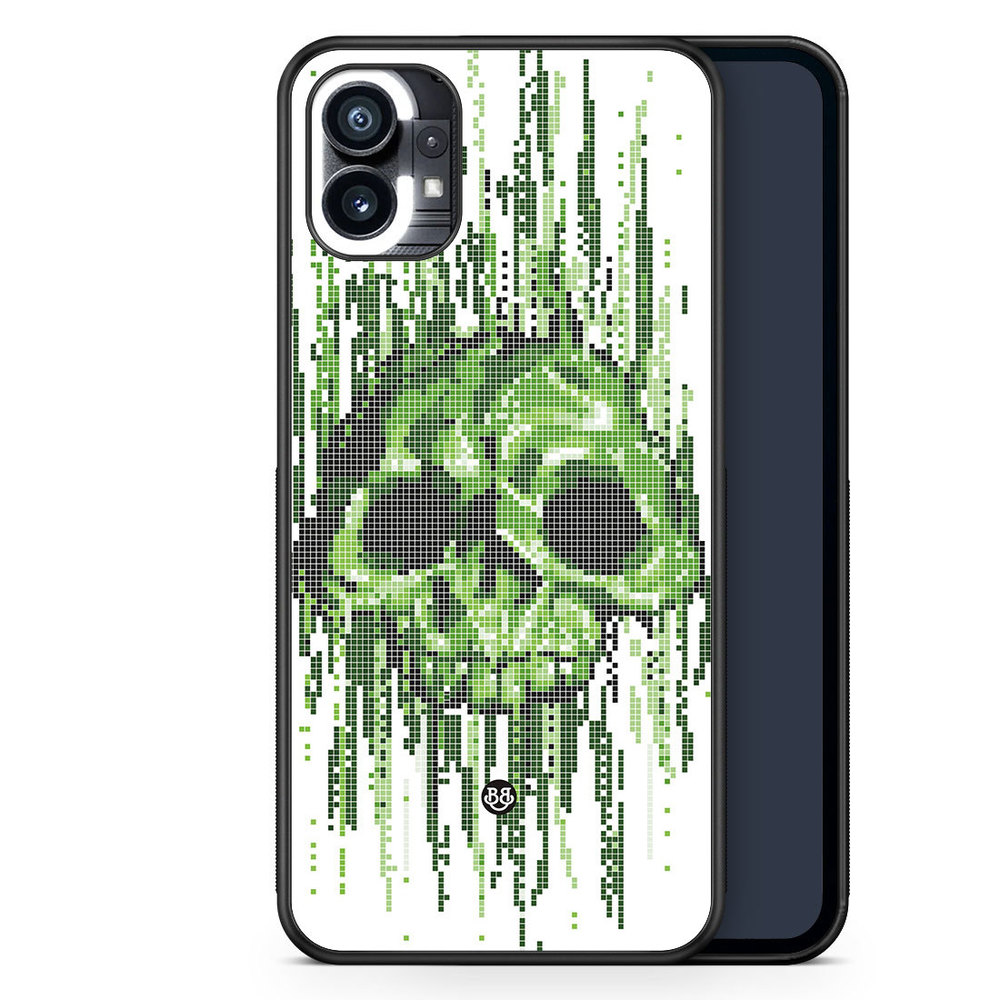 Nothing Phone (1) Case - Data Virus