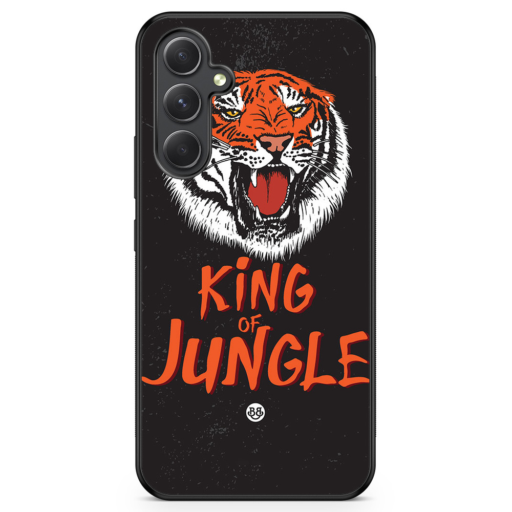 Samsung Galaxy A54 5G Case - King of Jungle