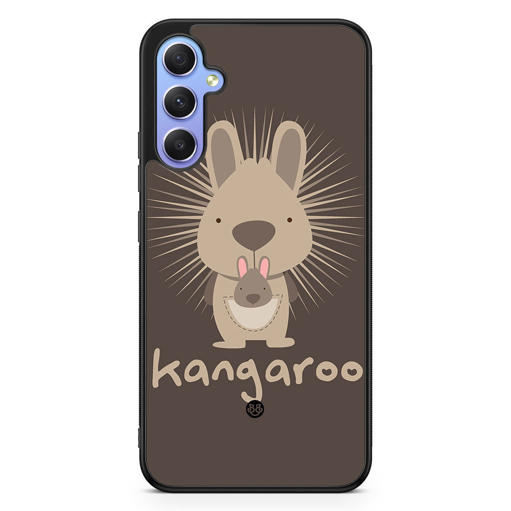 Samsung Galaxy A34 5G Case - Kangaroo