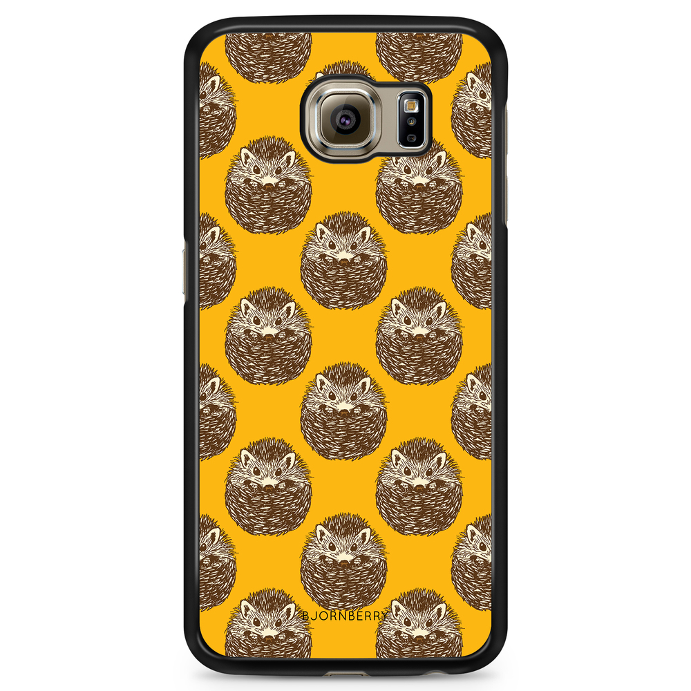 Samsung Galaxy S6 Edge+ Case - Small Hedgehogs