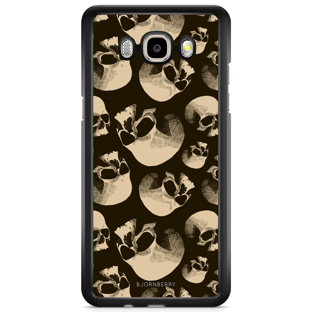 Samsung Galaxy J5 (2015) Case - Skull Pattern