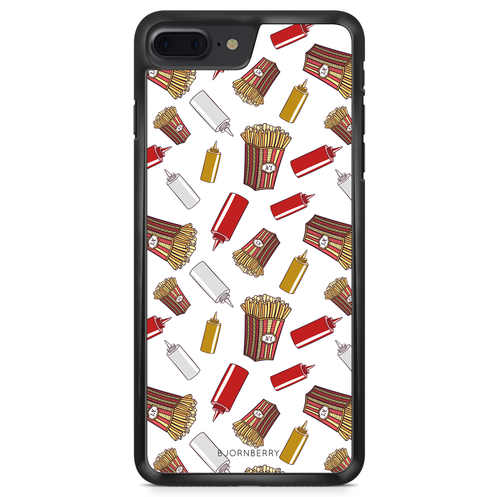 iPhone 8 Plus Case - French Fries