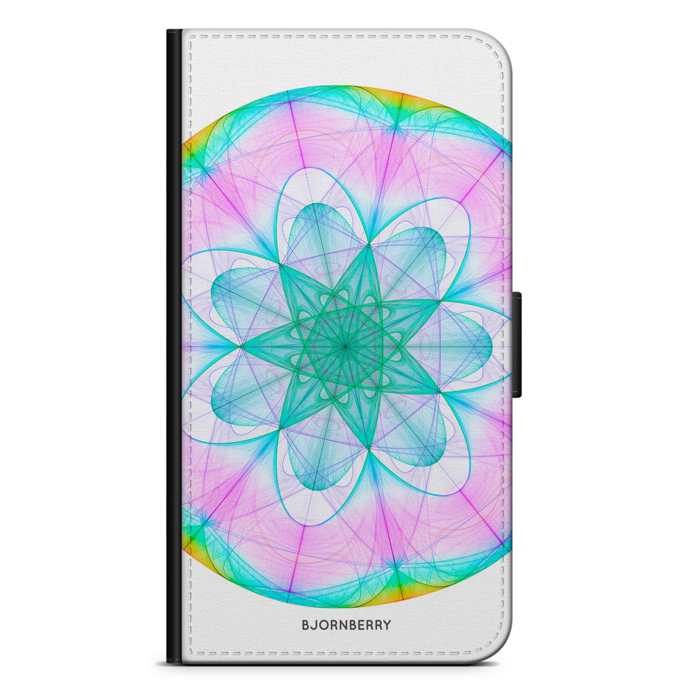 Huawei P20 Lite Plånboksfodral - Mandala