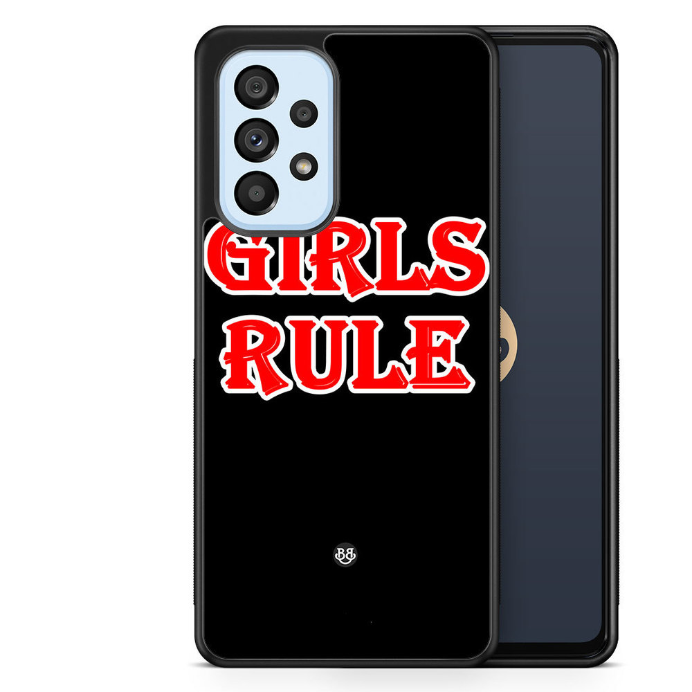 Samsung Galaxy A53 5G Case - Girls Rule