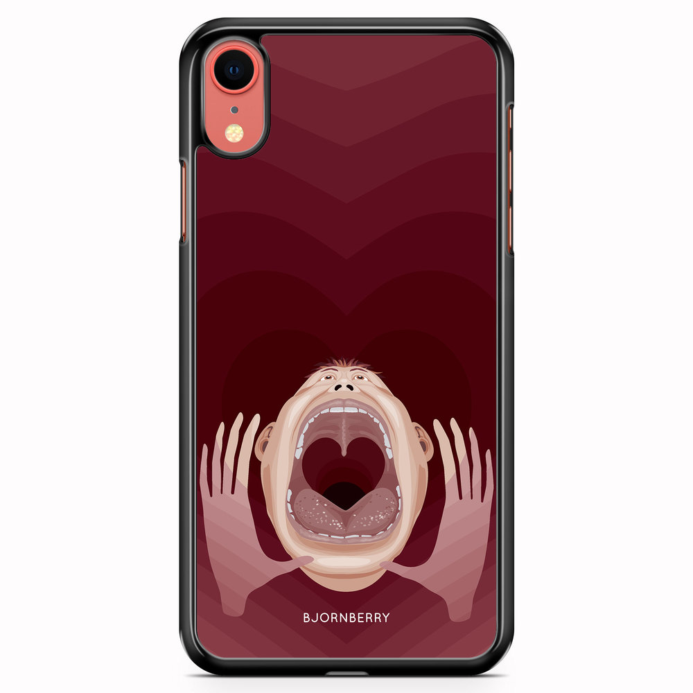 iPhone XR Case - Scream
