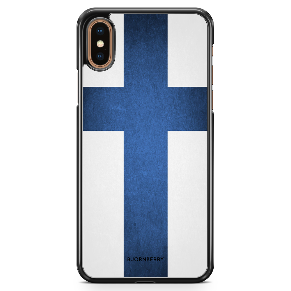 iPhone XS Max Case - Finland