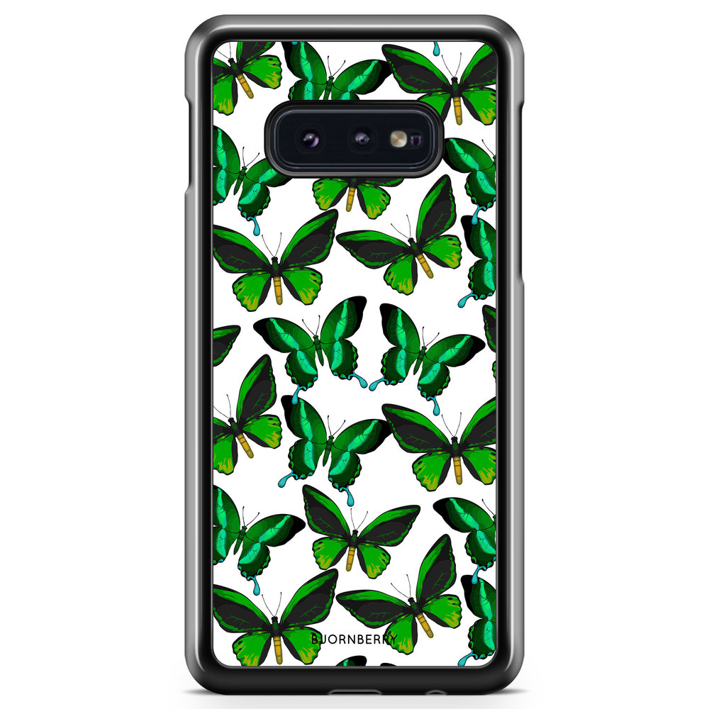 Samsung Galaxy S10e Case - Butterflies